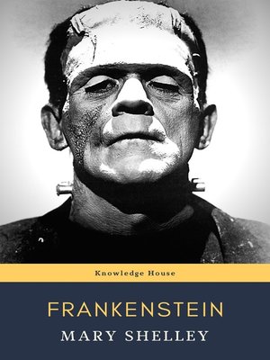 cover image of Frankenstein 1818